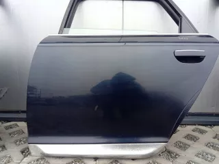 Дверь задняя левая Audi A6 Allroad C6 Арт AL15294792344, вид 3