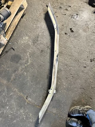 7275178 Усилитель бампера BMW 4 F32/F33/GT F36 Арт AL15296155059, вид 2