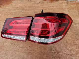 2129061803,2129062003 Крышка багажника (дверь 3-5) Mercedes E W212 Арт AL15296225766, вид 1