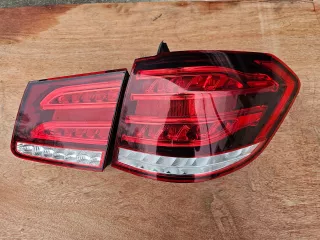 2129061803,2129062003 Крышка багажника (дверь 3-5) Mercedes E W212 Арт AL15296225766, вид 2