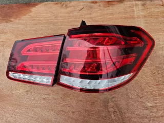 2129061803,2129062003 Крышка багажника (дверь 3-5) Mercedes E W212 Арт AL15296225766, вид 3