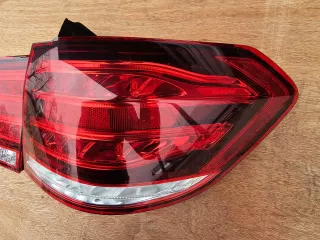 2129061803,2129062003 Крышка багажника (дверь 3-5) Mercedes E W212 Арт AL15296225766, вид 4