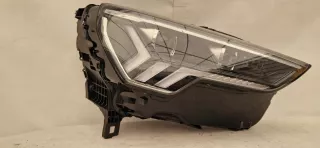 83A941036C Фара передняя (комплект) Audi Q3 2 Арт AL15296384630, вид 2