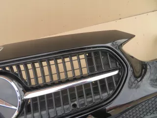 2068808501 Бампер передний Mercedes C W206 Арт AL15298589410, вид 6