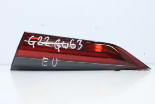 7477608 Крышка багажника (дверь 3-5) BMW 4 G22/G23 Арт AL15298916519, вид 1
