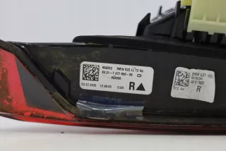 7477608 Крышка багажника (дверь 3-5) BMW 4 G22/G23 Арт AL15298916519, вид 3