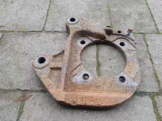 12778854,12778853 Ступица задняя Opel Zafira C Арт AL15299496684, вид 1
