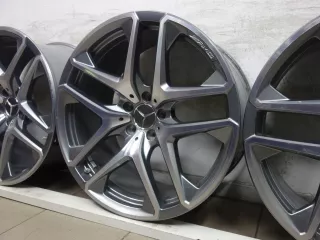  Диск литой Mercedes Maybach  Арт AL15299568604_2, вид 1