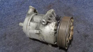 52003007 Компрессор кондиционера Fiat 500 1 Арт AL15299863521_2, вид 1
