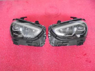 A2069068104,A2069068204 Фара передняя (комплект) Mercedes C W206 Арт AL15304737600, вид 1