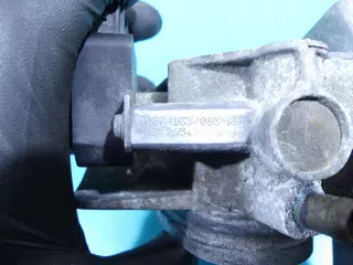 077133063AP,,0280120431 Дроссельная заслонка Audi v8 Арт AL15305451167, вид 7