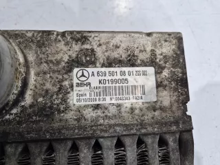 A6395010801,K0199005 Интеркулер Mercedes Viano Арт AL15306457036, вид 6