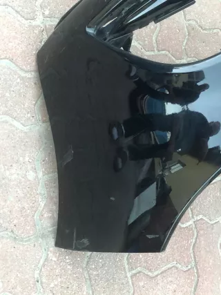  Бампер передний Opel Astra K Арт AL15306920318, вид 4