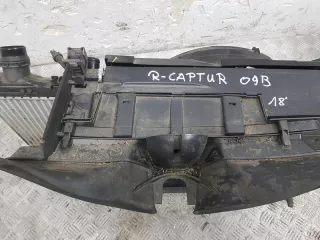 144963014R,21410B680A,214818009R Кассета радиаторов Renault Captur Арт AL15306979513, вид 2