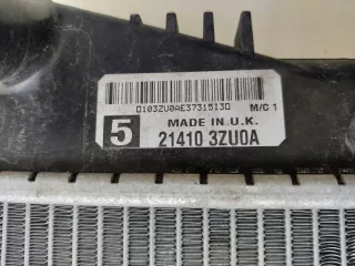 21410-3ZU0A Радиатор основной Nissan NP 300 Арт AL15307153950, вид 4