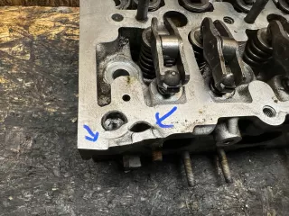 46347940 Клапанная крышка Jeep Compass 2 Арт AL15307301027, вид 3