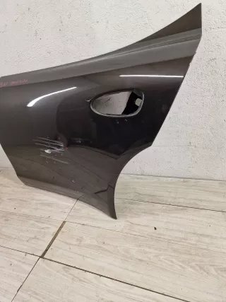 97053252100 Дверь задняя левая Porsche Panamera 970 Арт AL15307302417, вид 3