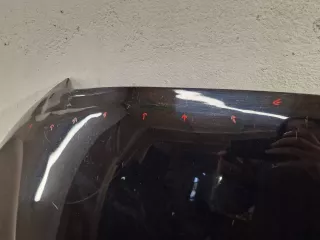 31352866 Капот Volvo XC90 1 restailing Арт AL15307348838, вид 6
