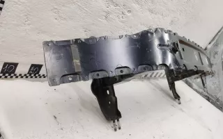 A1676208100 Усилитель переднего бампера Mercedes ML/GLE W166 Арт A960807T, вид 2