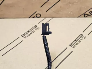 9098010619, 90980-10619 разъем звукового сигнала Toyota Land Cruiser Prado 150 Арт DN191778, вид 3