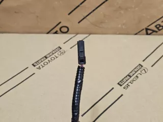 9098010619, 90980-10619 разъем звукового сигнала Toyota Land Cruiser Prado 150 Арт DN191778, вид 4