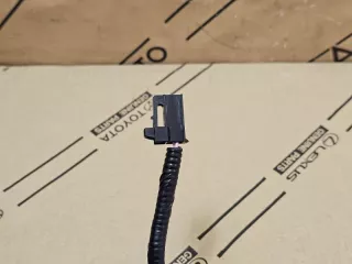 9098010619, 90980-10619 разъем звукового сигнала Toyota Land Cruiser Prado 150 Арт DN191778, вид 5