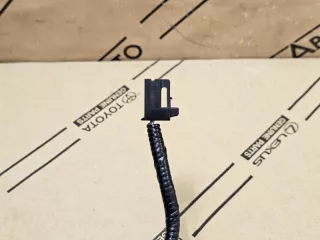 9098010619, 90980-10619 разъем звукового сигнала Toyota Land Cruiser 200 Арт DN191779, вид 3
