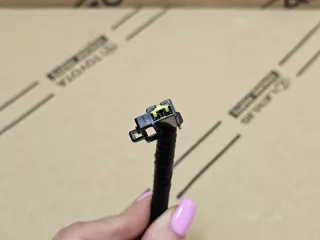 9098010619, 90980-10619 разъем звукового сигнала Toyota Land Cruiser 200 Арт DN191779, вид 8