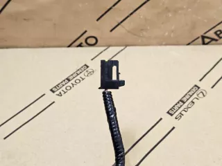 9098010619, 90980-10619 разъем звукового сигнала Toyota Fortuner 2 Арт DN191789, вид 4