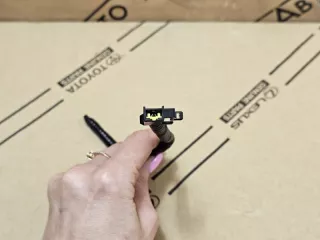 9098010619, 90980-10619 разъем звукового сигнала Lexus UX Арт DN191815, вид 7
