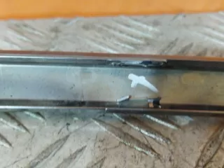 5310160570, 5312160270, 4 окантовка решетки радиатора Lexus LX 3 restailing 2 Арт 289261PM, вид 9