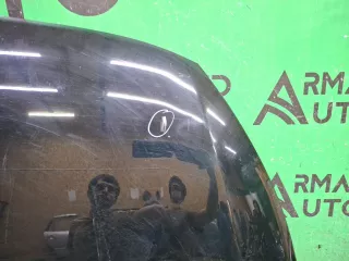 66400H0500, 7 капот киа, кия рио фб Kia Rio 4 Арт ARM355058, вид 6