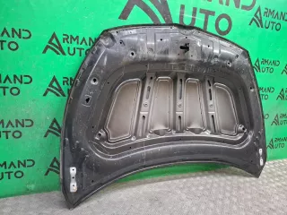 66400H0500, 7 капот киа, кия рио фб Kia Rio 4 Арт ARM355058, вид 8