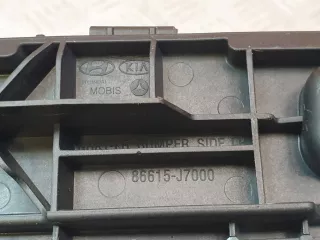 86613J7000, 86615j7000 Кронштейн бампера Kia Ceed 3 Арт AR251622, вид 10