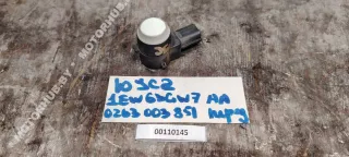 0263003851,1EW63GW7AA Датчик парктроника Jeep Grand Cherokee IV (WK2) Арт 00110145