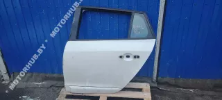  Дверь задняя левая Renault Megane 3 Арт 00110197