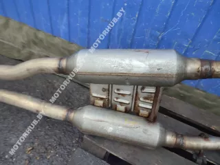 201004GA0D Глушитель Infiniti Q50 Арт 00109768, вид 11