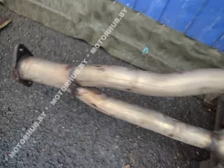 201004GA0D Глушитель Infiniti Q50 Арт 00109768, вид 12