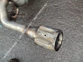 201004GA0D Глушитель Infiniti Q50 Арт 00109768, вид 15
