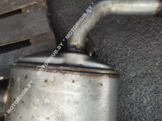 201004GA0D Глушитель Infiniti Q50 Арт 00109768, вид 18