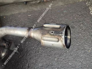 201004GA0D Глушитель Infiniti Q50 Арт 00109768, вид 19
