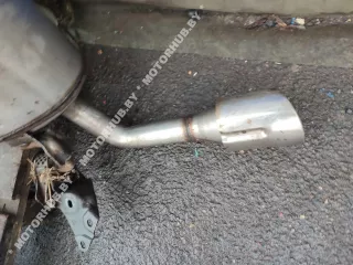 201004GA0D Глушитель Infiniti Q50 Арт 00109768, вид 3