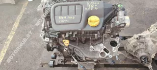 R9MA402 Двигатель Renault Megane 3 Арт 00109839, вид 15