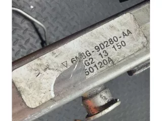 6m8g9d280aa Топливная рампа Mazda 6 1 Арт 55466, вид 3