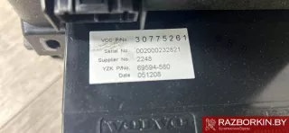 30672565,30775261 Консоль салона (кулисная часть) Volvo V50 Арт 33980, вид 6