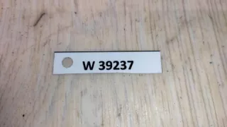 A0009059300 Датчик парктроника Mercedes S C217 Арт W39237-15, вид 3