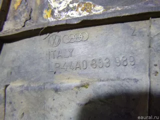 4A0853989 VAG Молдинг переднего левого крыла Audi 100 C4 Арт E48468185, вид 5
