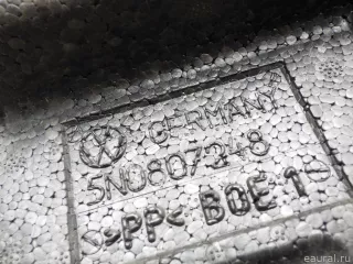 5N0807248 VAG Наполнитель переднего бампера Volkswagen Tiguan 1 Арт E48468272, вид 5