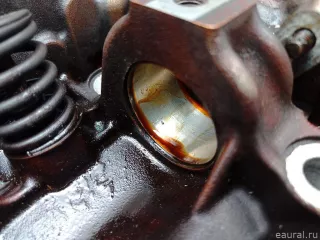 7701475893 Renault Головка блока цилиндров Renault Scenic 1 Арт E48468828, вид 8