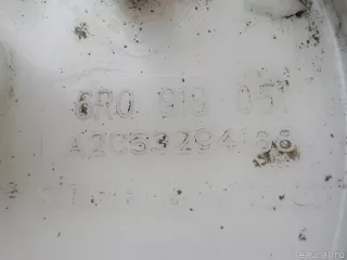 6R0919051 VAG Насос топливный электрический (подкачка) Skoda Fabia 2 restailing Арт E48468930, вид 5